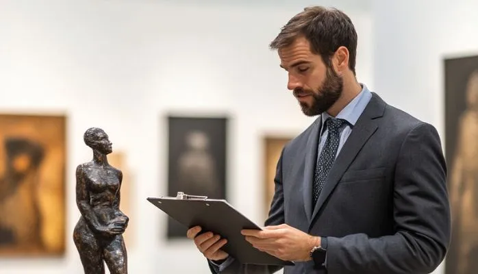 Succession : comment évaluer les oeuvres d'art ? 